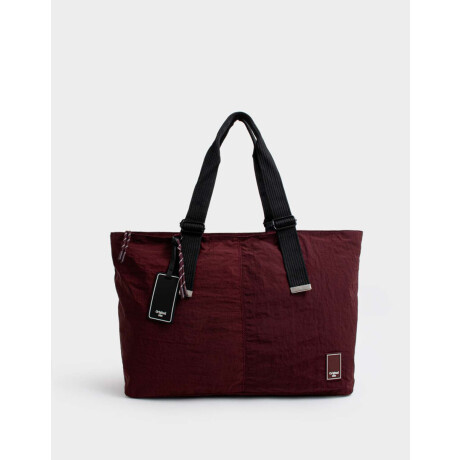 Bolsos Rojo Burdeaux