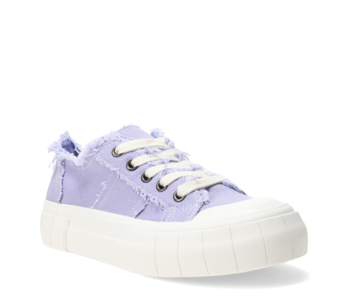 Deportivo DEBI de lona Lilac