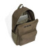 Mochila Adidas Classic 3 Verde Oliva - Negro