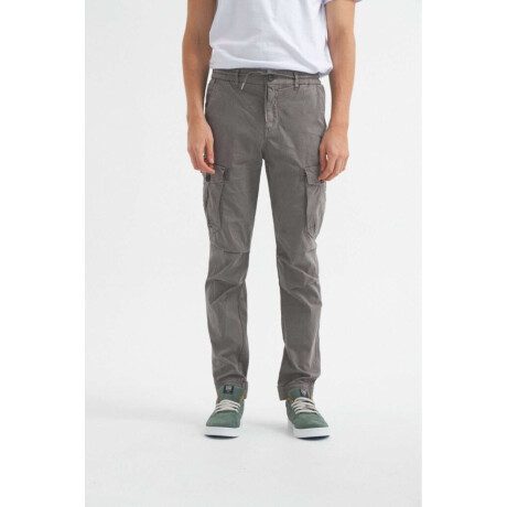 Pantalón cargo Tonio Gris