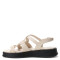 Sandalias de Mujer Miss Carol Siles Beige