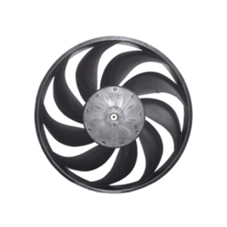 PALETA ELECTRO VENTILADOR CITROEN - PEUGEOT XSARA 385MM 9 ASPAS - PALETA ELECTRO VENTILADOR CITROEN - PEUGEOT XSARA 385MM 9 ASPAS -