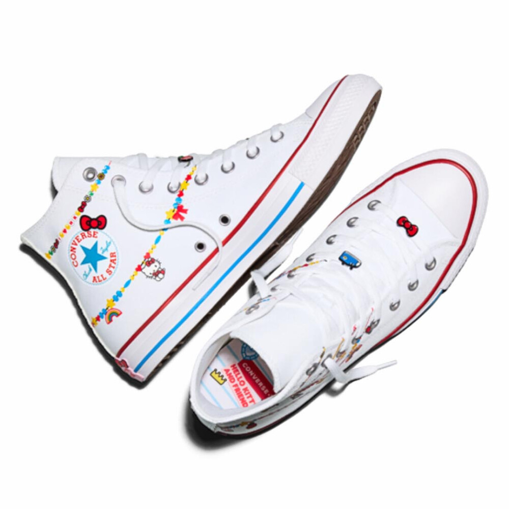 Zapatillas Converse Converse x Hello Kitty And Friends Chuck Taylor All Star Charmed Unisex White