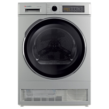 Secarropas JAMES SEV80C 8kg Silver