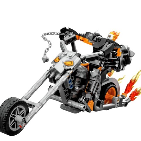 Kit de moto Lego Marvel 76245 Ghost Biker Kit de moto Lego Marvel 76245 Ghost Biker
