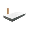 Colchón en caja Individual 1 plaza Memory Foam Tecnologia Comfortfoam descanso perfecto 5 capas de espuma alta densidad Colchón en caja Individual 1 plaza Memory Foam Tecnologia Comfortfoam descanso perfecto 5 capas de espuma alta densidad