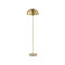 ARTEFACTO DECORATIVO DE PIE MUSHROOM Luminaria de Pie Mushroom Bronce