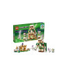 Lego Fortaleza Del Gólem De Hierro 868p 21250 Lego Fortaleza Del Gólem De Hierro 868p 21250