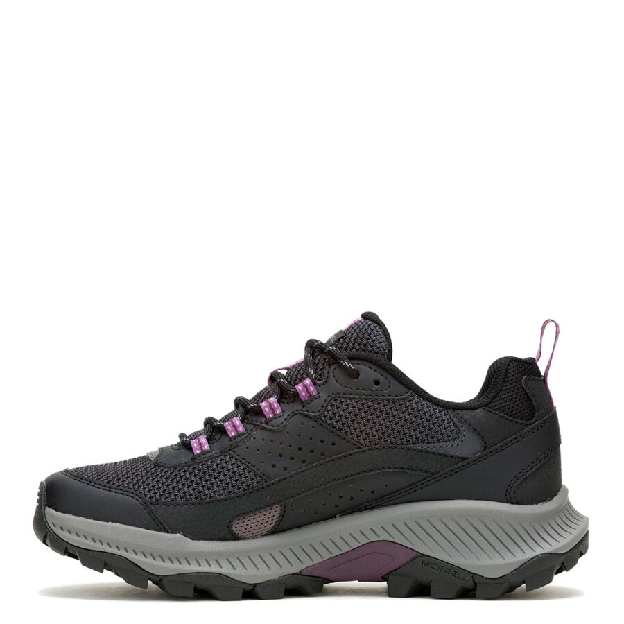 Championes de Mujer Merrell Speed Strike 2 Negro