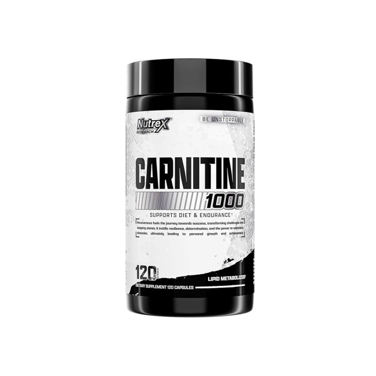 L Carnitina Nutrex 1000 120 Caps. 