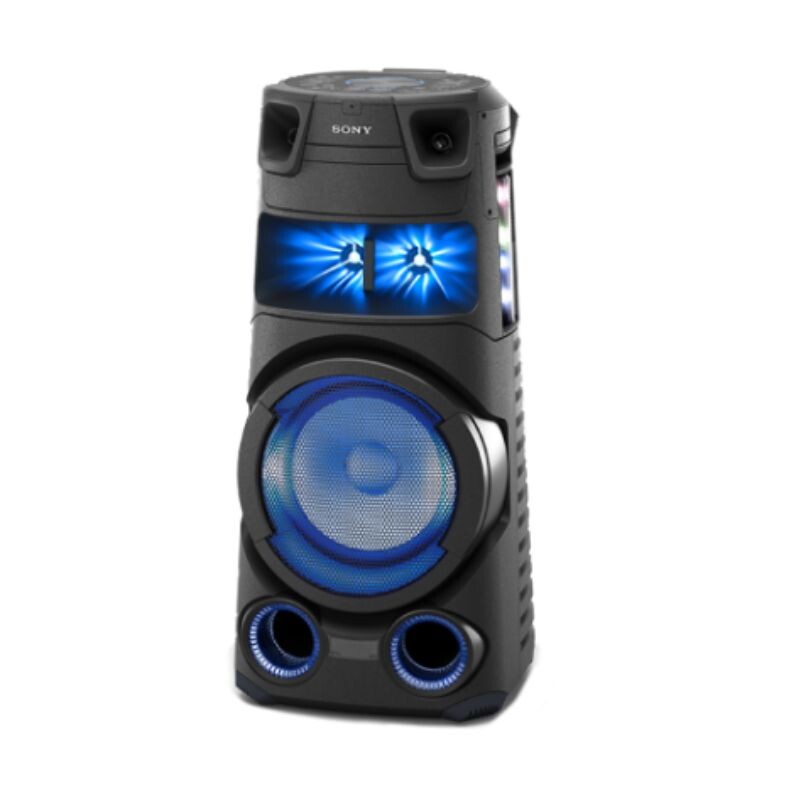 Mini System Sony MHC-V73D CD/DvD/Usb/BT/Fm/Hdmi/Mic Mini System Sony MHC-V73D CD/DvD/Usb/BT/Fm/Hdmi/Mic