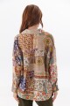 BLUSA HANNA PAT VERDE
