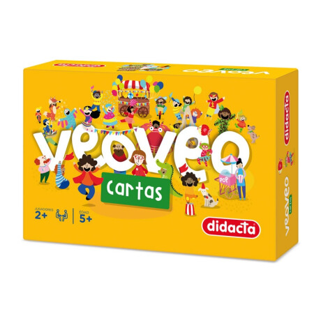 VEO – VEO CARTAS VEO – VEO CARTAS