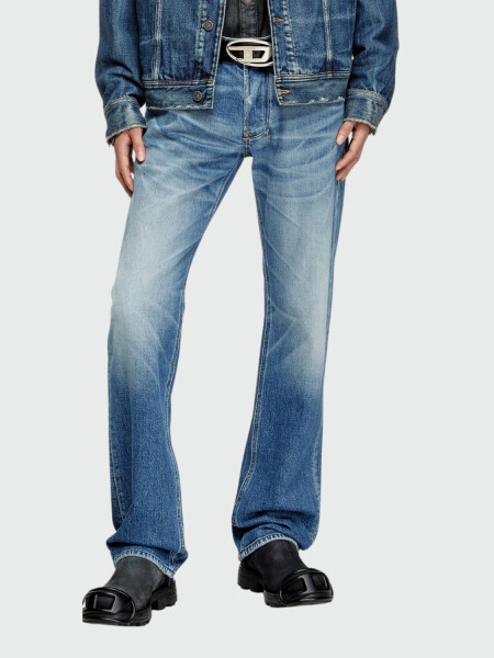 DIESEL - Jean Regular 1985 Blanco