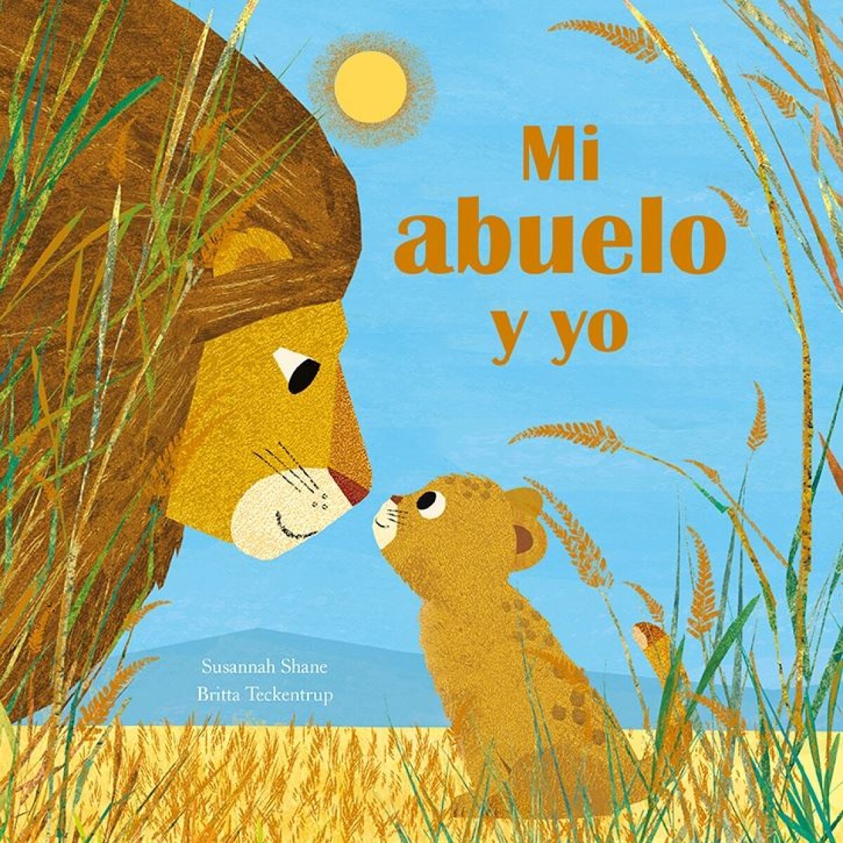 Mi Abuelo Y Yo 
