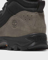 Botas Hiking Mt. Maddsen Mid Waterproof Hombre Black Mesh W Md Grey