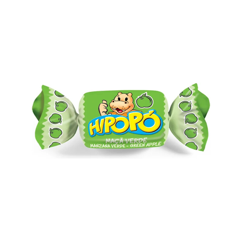 Caramelo Masticable Hipopo 600grs Caramelo Masticable Hipopo 600grs