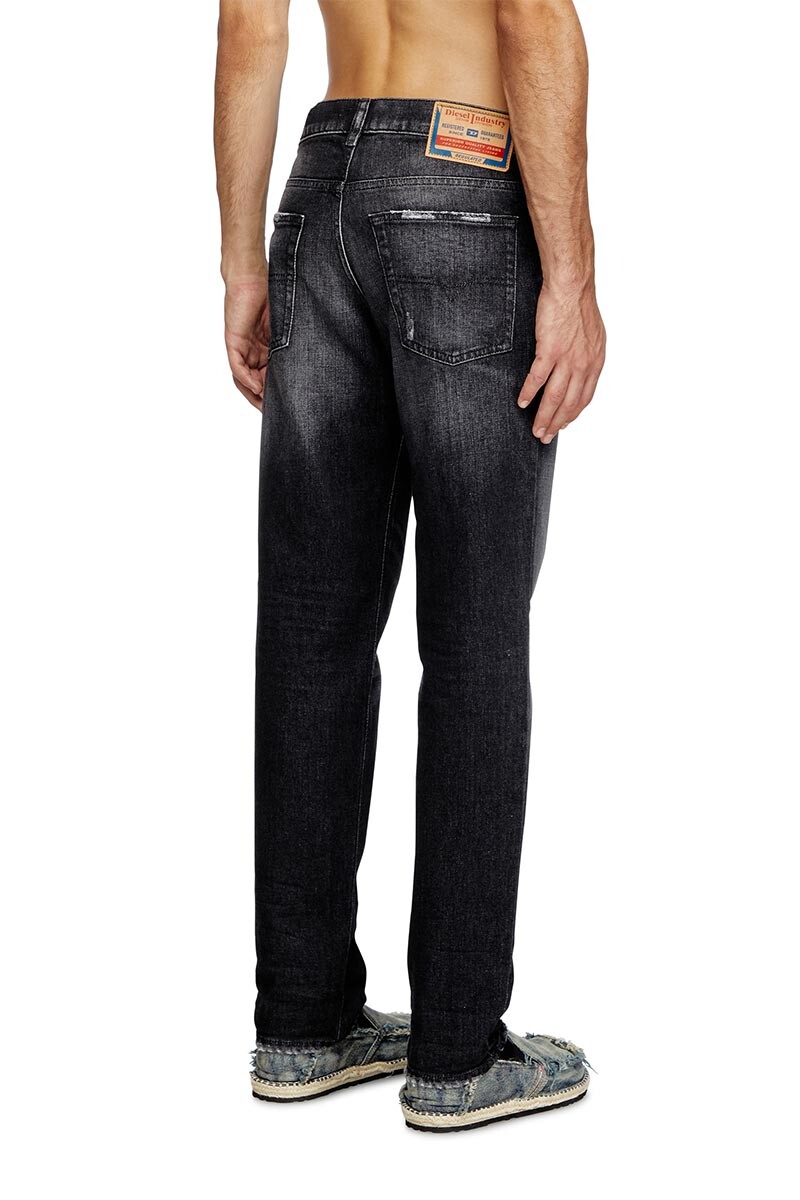Jean Para Hombre 2023 D-Finitive Negro