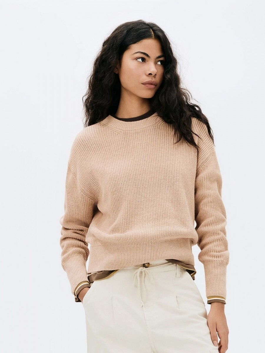 BLUSAO FEM - ROSA 
