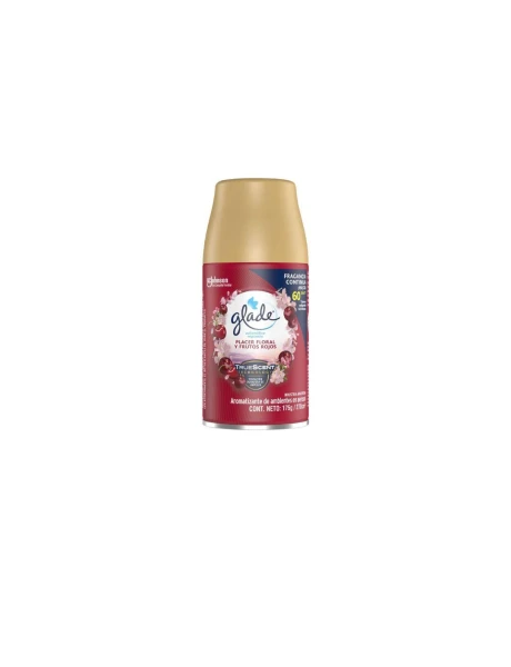 REPUESTO AROMATIZADOR GLADE AUTOM. MANZANA CANELA, 175G REPUESTO AROMATIZADOR GLADE AUTOM. MANZANA CANELA, 175G