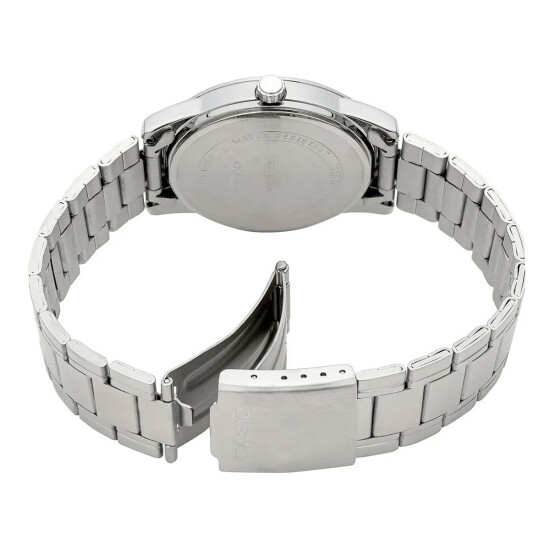 Reloj CASIO LTPV002D-7AUDF en Acero Plateado Esfera 25mm 0