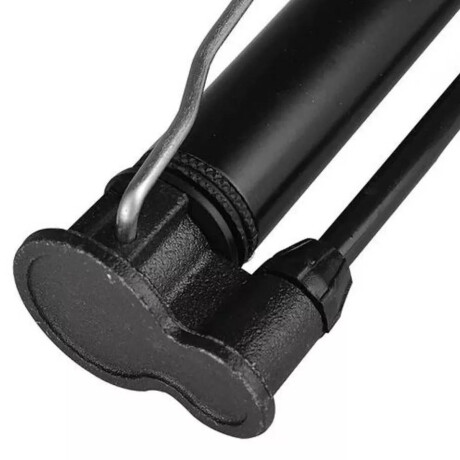 Inflador De Pie 30cm Manual Para Bicicleta Pelota Inflador De Pie 30cm Manual Para Bicicleta Pelota