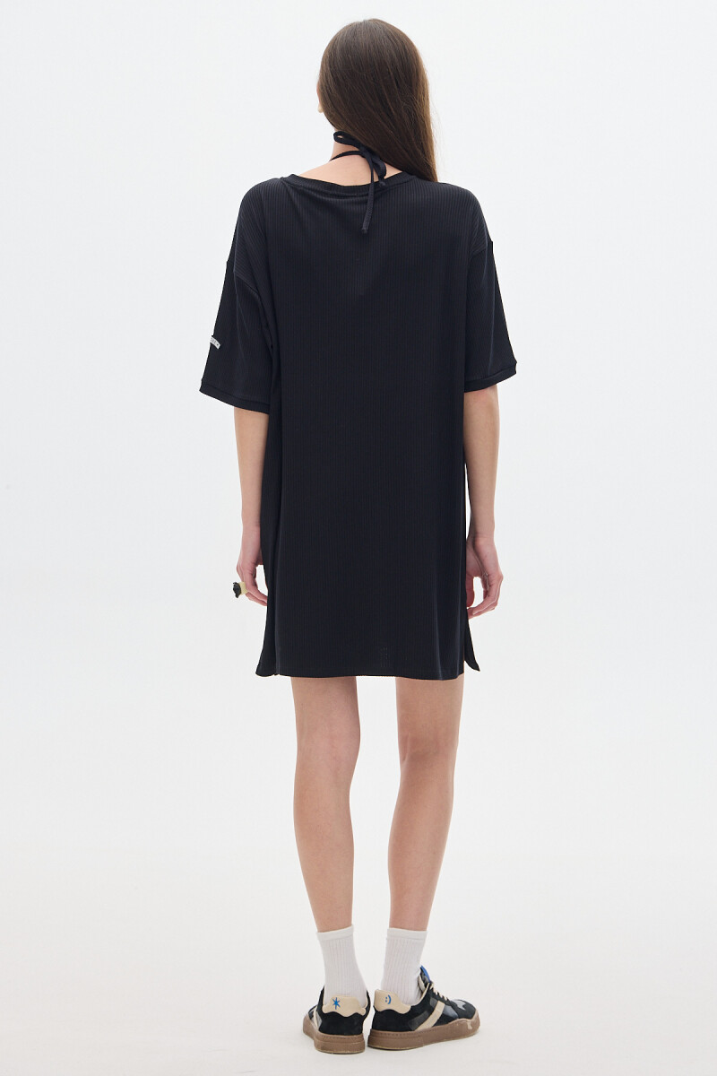 Vestido Young SO Black