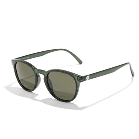 Lentes Sunski Yuba Deep Green Forest