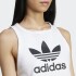Musculosa Adidas Trifolio Blanco