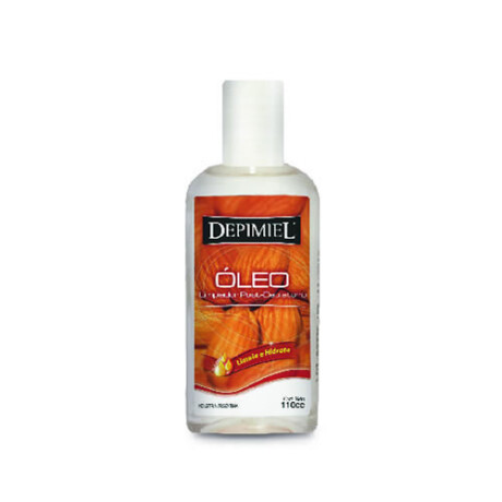 Óleo de Limpieza 100cc Depimiel – Nutrición y Limpieza Profunda Óleo de Limpieza 100cc Depimiel – Nutrición y Limpieza Profunda