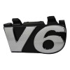 EMBLEMA "V6" AMAROK V6 Emblema "v6" Amarok V6
