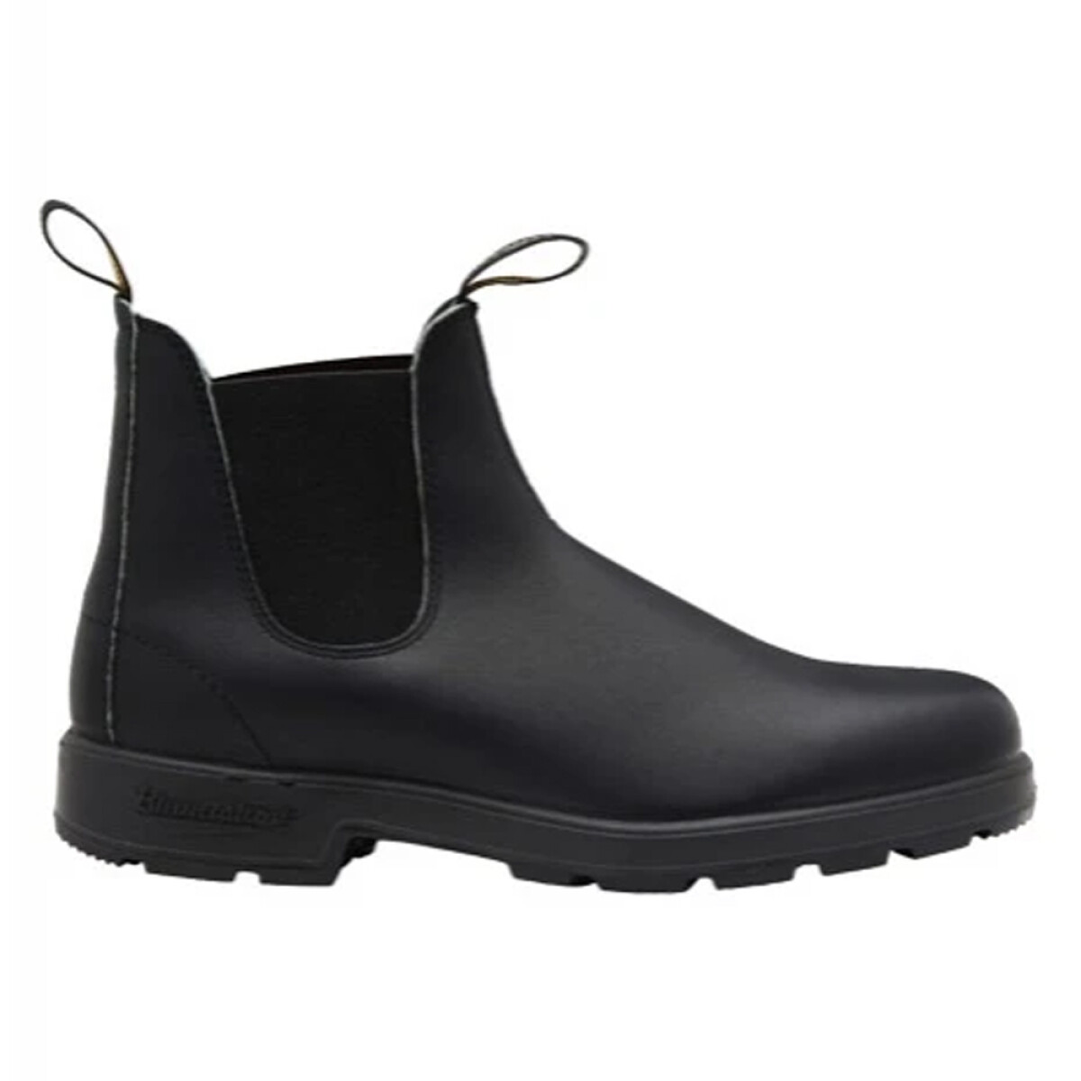 Botas Blundstone Elastic Side V Cut - Black 