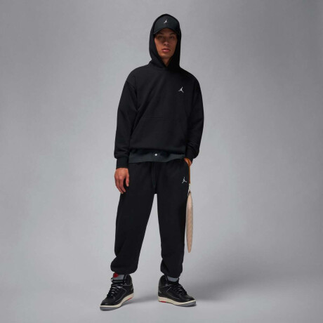 Pantalón Jordan Brooklyn Fleece de Hombre negro