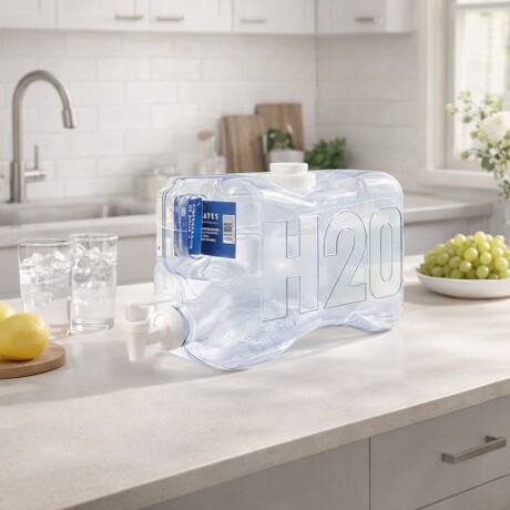 Dispensador de agua 5,5 litros Sc