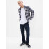 V-STRAIGHT OPP SUN CITY DARK WASH
