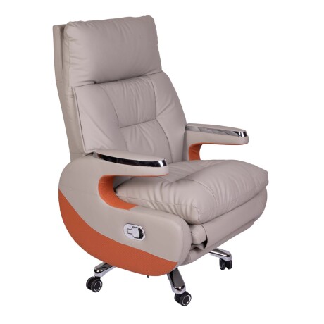 SILLA DE OFICINA GERENCIAL MALLA BACO