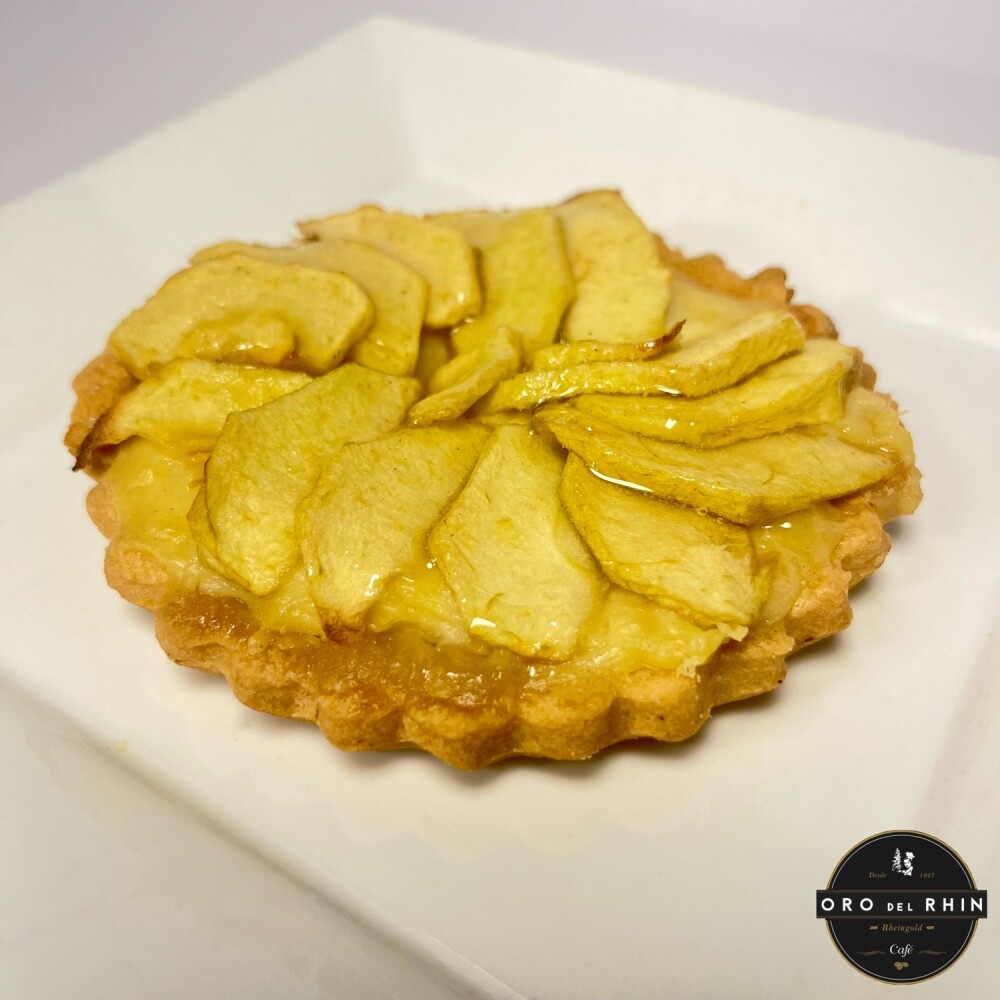 Tarteleta Manzana