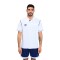 Short de Hombre Umbro Soccer Azul Marino - Blanco
