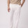 Pantalon lino crudo