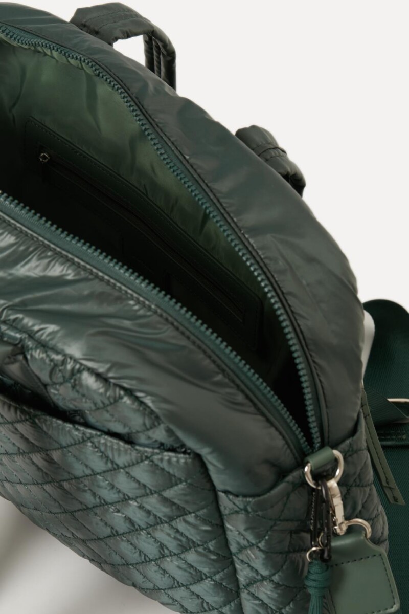CARTERA YOGA Verde