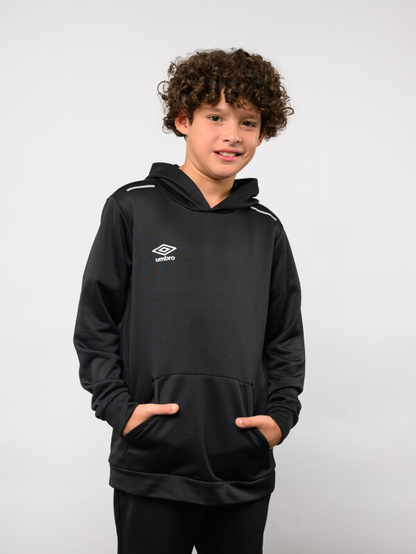 Buzo Training Hooded Umbro Junior 002