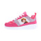 Championes Infantiles Disney Frozen c/Luces Rosado - Gris