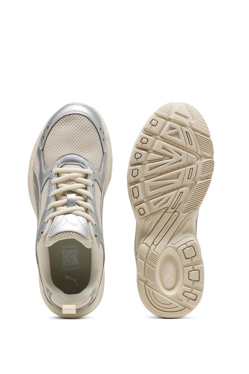 Championes Deportivos PUMA Milenio Tech LT Beige
