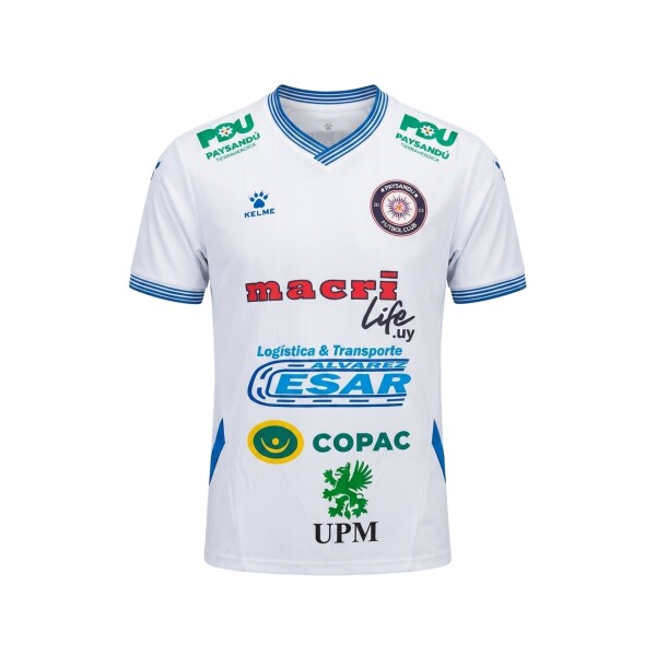 Camiseta Kelme Paysandu 000