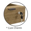 Escritorio c/cajon c/llave 1,18x0,60X0,75 alto canela y Blanco Escritorio c/cajon c/llave 1,18x0,60X0,75 alto canela y Blanco