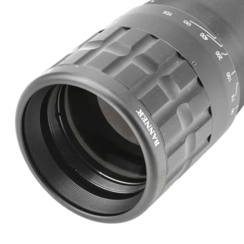 Mira Telescópica 4-12x40 Bushnell Banner Multi X Ao Mira Telescópica 4-12x40 Bushnell Banner Multi X Ao