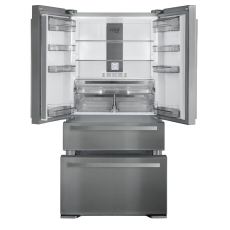Refrigerador Futura FUT-RPF560-X ACERO-INOXIDABLE
