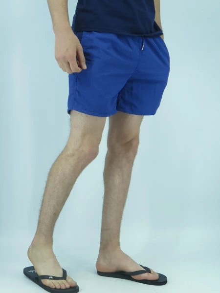 SHORT SEVEN M11 AZUL