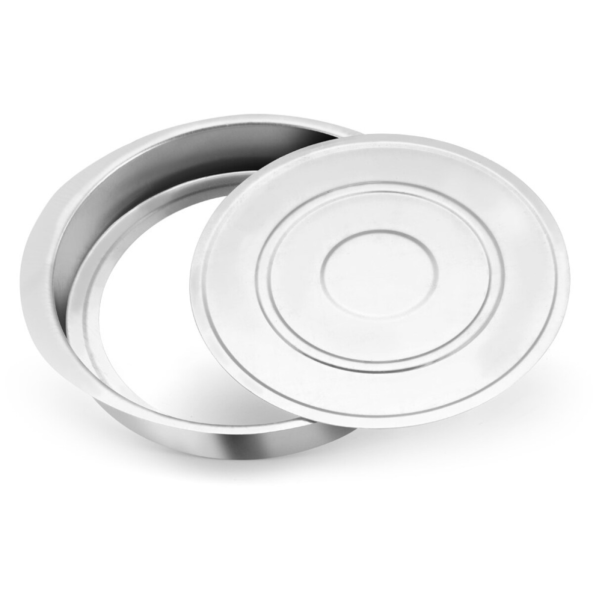 TORTERA C/ASAS DESMONTABLE 40x37x6CM ALUM NACIONAL 