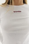 Remera Trech Blanco